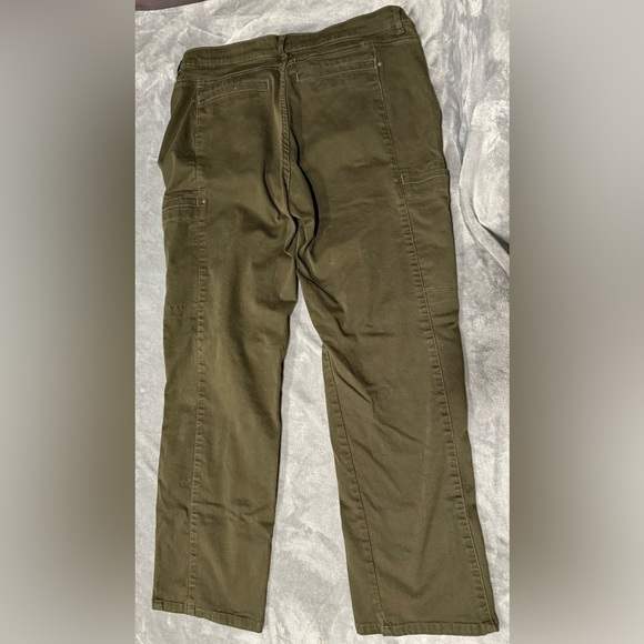 Lee Modern Series Straight Fit Cargo Pants - Picture 6 of 8